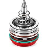 DearChan Corvette Servo Piston for 700R4/4L60E/4L65E/4L70E Transmissions | For GM Transmissions 1982-2014. HD steel/rubber. Piston, cover, snap ring &amp; O-rings. Firmer 1-2 &amp; 3-4 shifts.