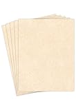Natural Stationery Parchment Paper – Great for
