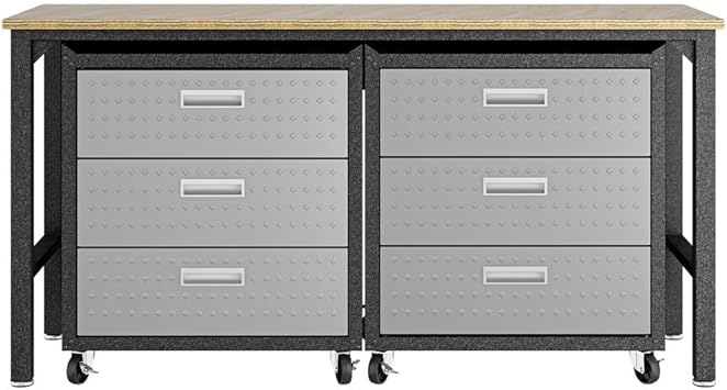 Amazon Com Manhattan Comfort 19gmc Fortress Mobile Space Saving