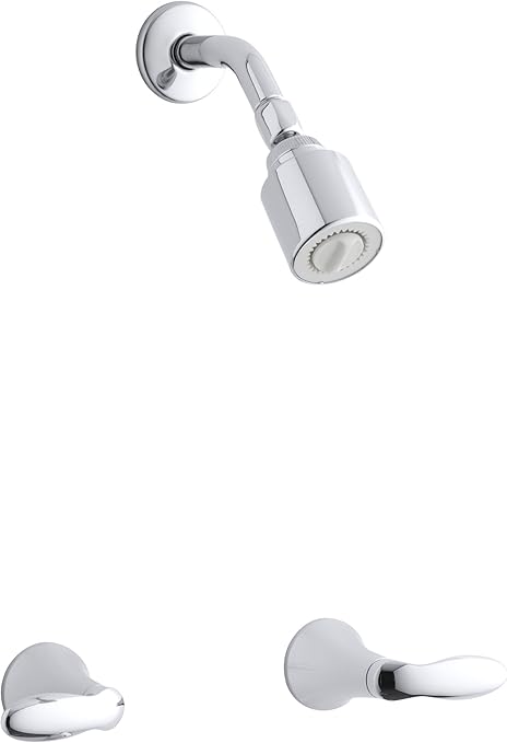 Kohler K T15211 4 Cp Coralais Shower Faucet Trim Polished Chrome