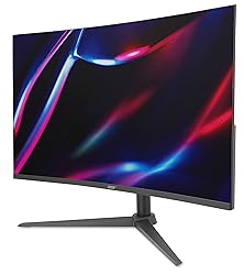 Acer Nitro 31.5" FHD 1920 x 1080 1500R Curved PC