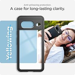 Spigen Ultra Hybrid Designed for Pixel 8 Case