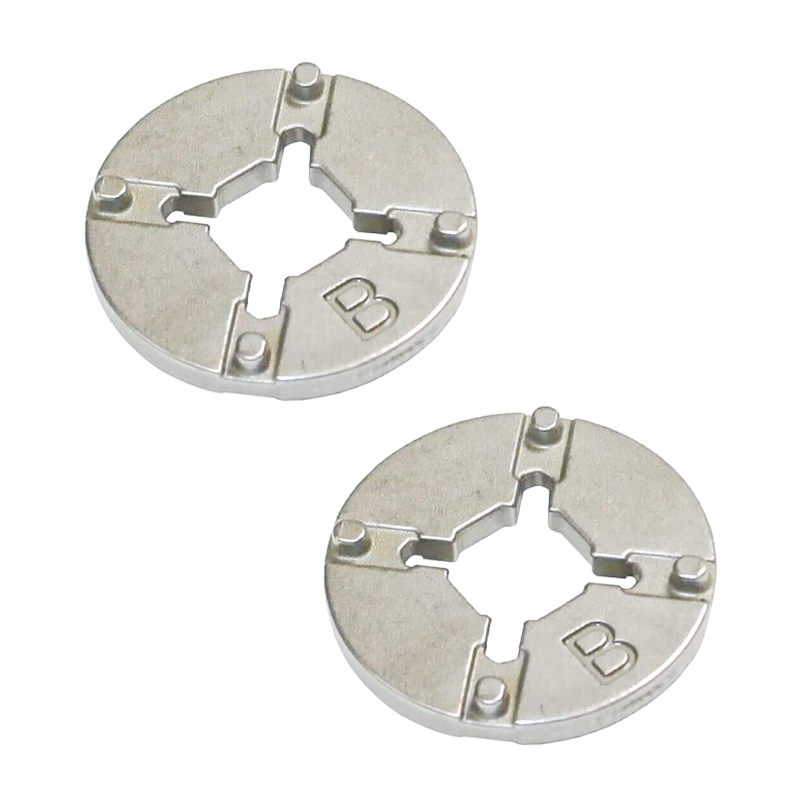 Photo 1 of 692496002 Oscillating Tool Adapter Compatible with jobmax heads R8223404 for Ryobi Blade Adapter Replacement PSL1MT01 MT100 NT1MT MT100G P570 P343-2 Pack