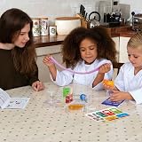 Galt Slime Lab Explore and Discover STEM Kit for Kids 7 Experiments view 8