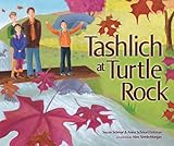 Tashlich at Turtle Rock
