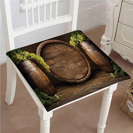 Amazon Com Mikihome Premium Chair Cushion Still Life Of