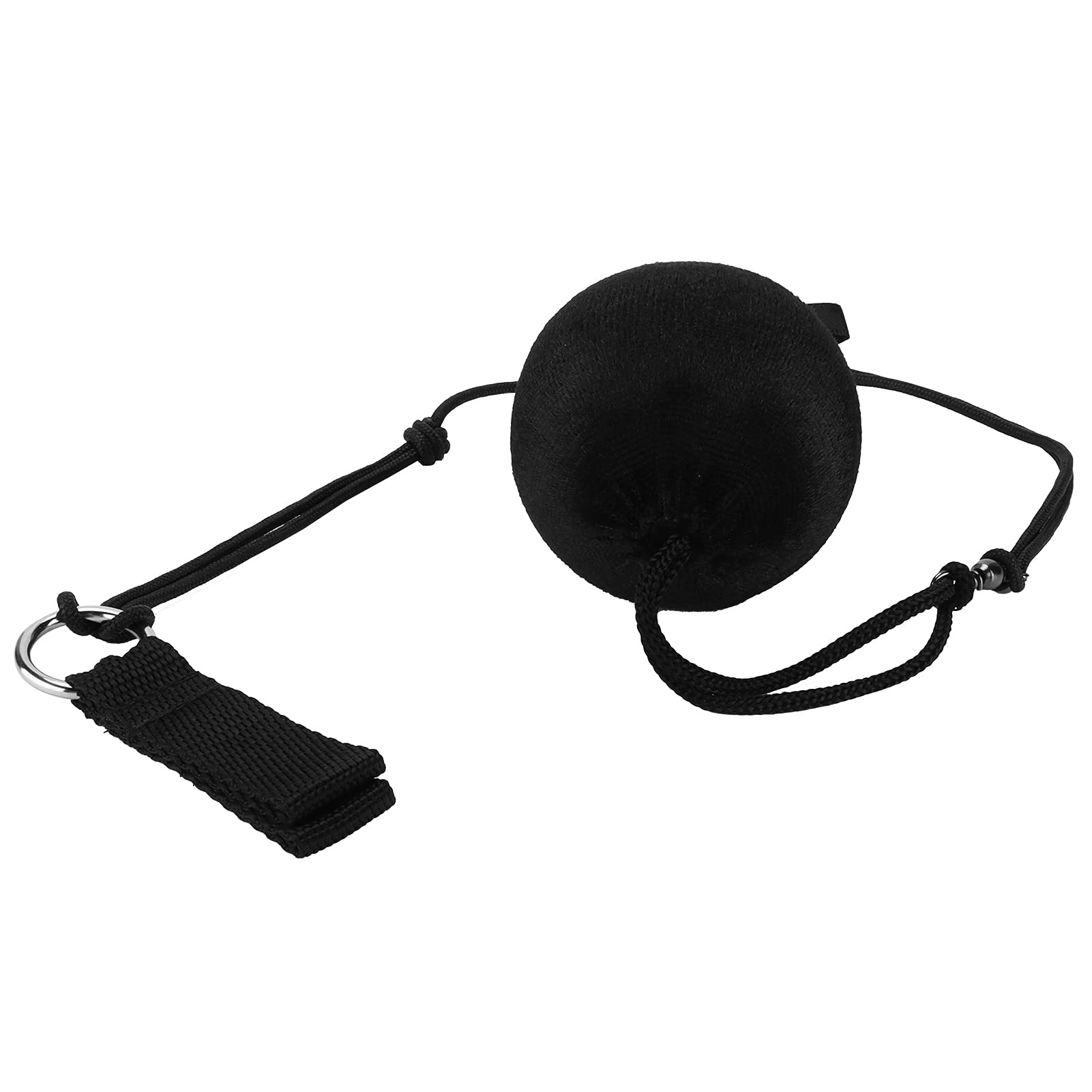 CUTULAMO Poi Ball,Poi Chain Balls Soft Adjustable Eye?catching for Halloween Parties Christmas