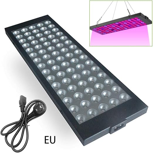 Mioloe lámpara de Acuario Planta lámpara led Planta luz de ...