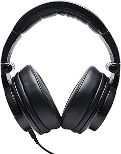 Mackie Mc Series Headphones Black Mc 250 Amazon Ca Electronics