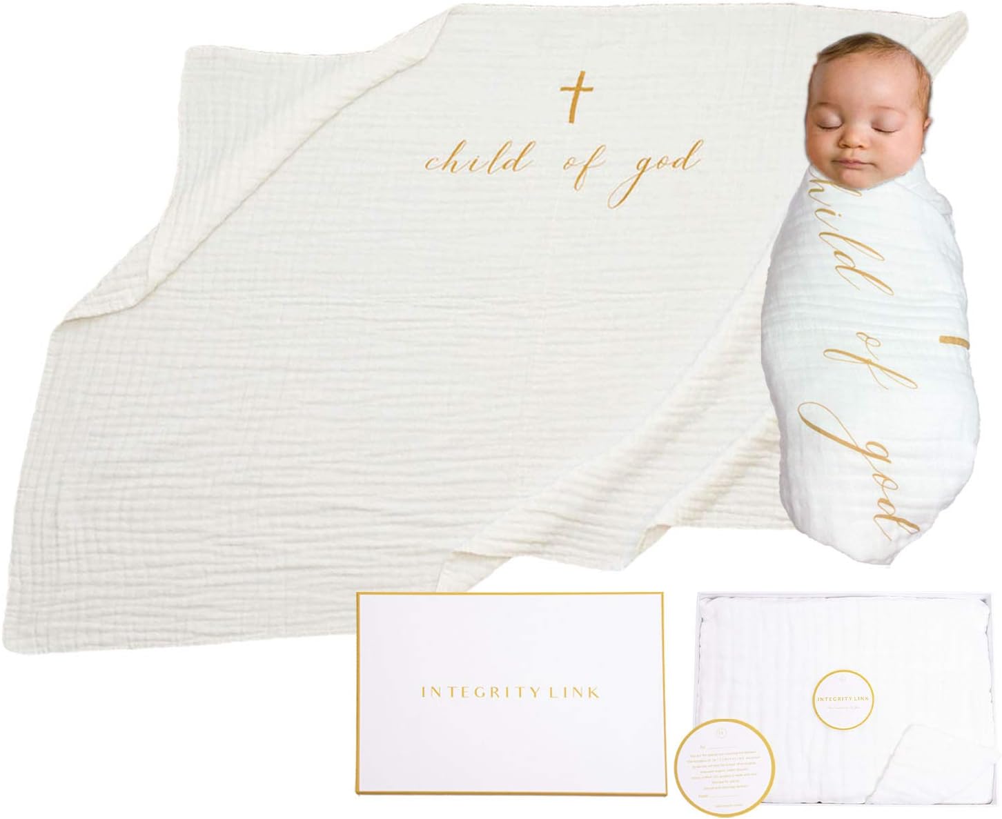 breathable swaddle