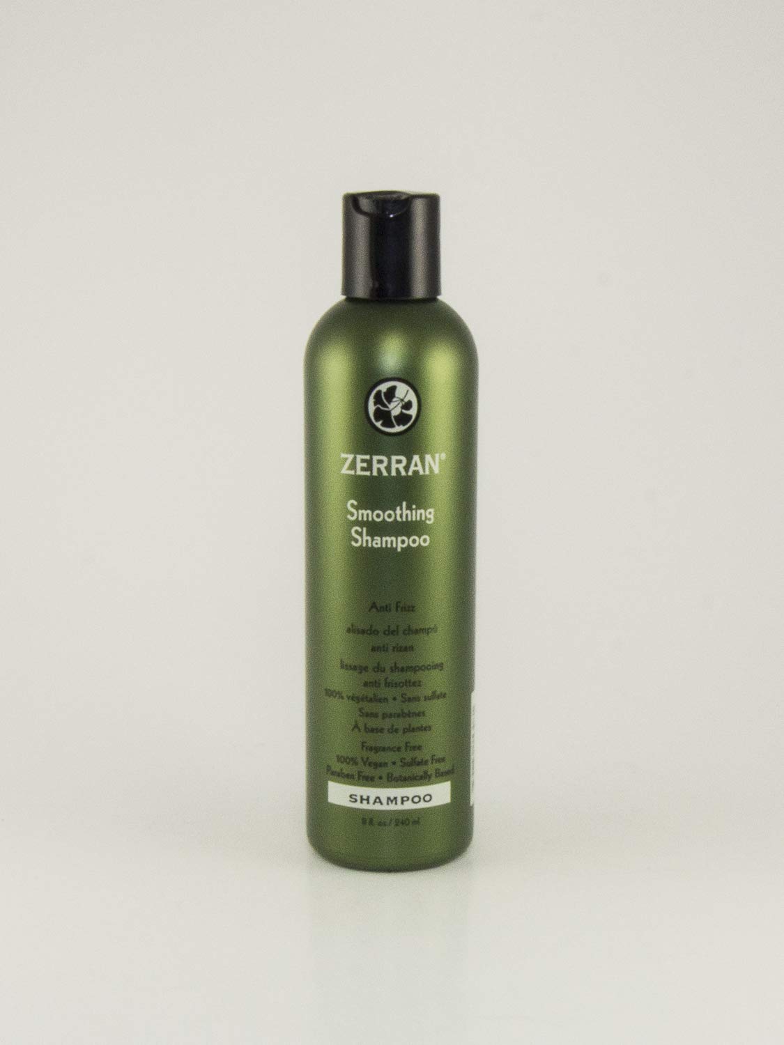 Zerran Reallisse Smoothing Shampoo - 8 Oz
