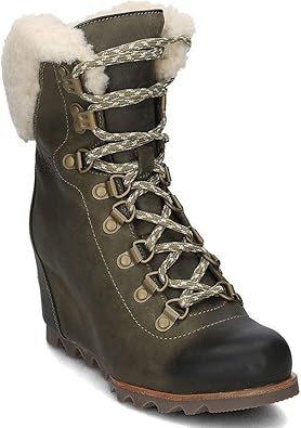 sorel conquest wedge