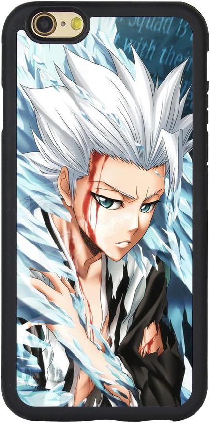 Bleach Iphone 6 Case,Bleach Manga Anime Case for Iphone 6 4.7" TPU Case