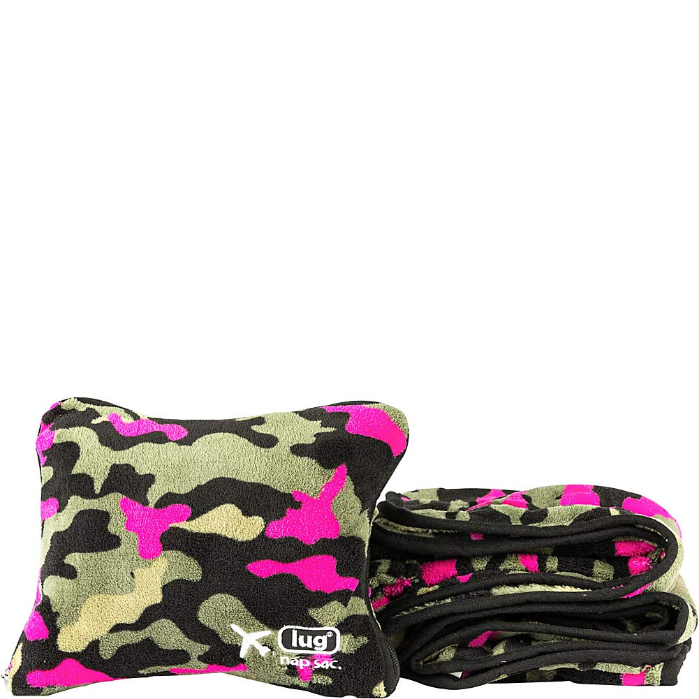 Lug Nap Sac Blanket Pillow 10 Colors Travel Pillows Blanket