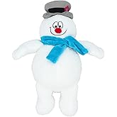 Kids Preferred Frosty The Snowman Soft Huggable Stuffed Animal Cute Plush Toy for Toddler Boys and Girls, Gift for Kids, 13.5 inches