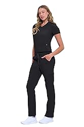 Natural Uniforms Womens 11 Pocket Cool Stretch