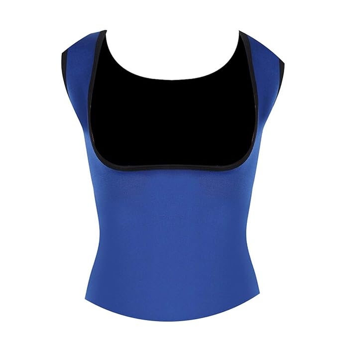 Li Hong1 Waist Trainer Sweat Body Shaper Slimming Shapewear