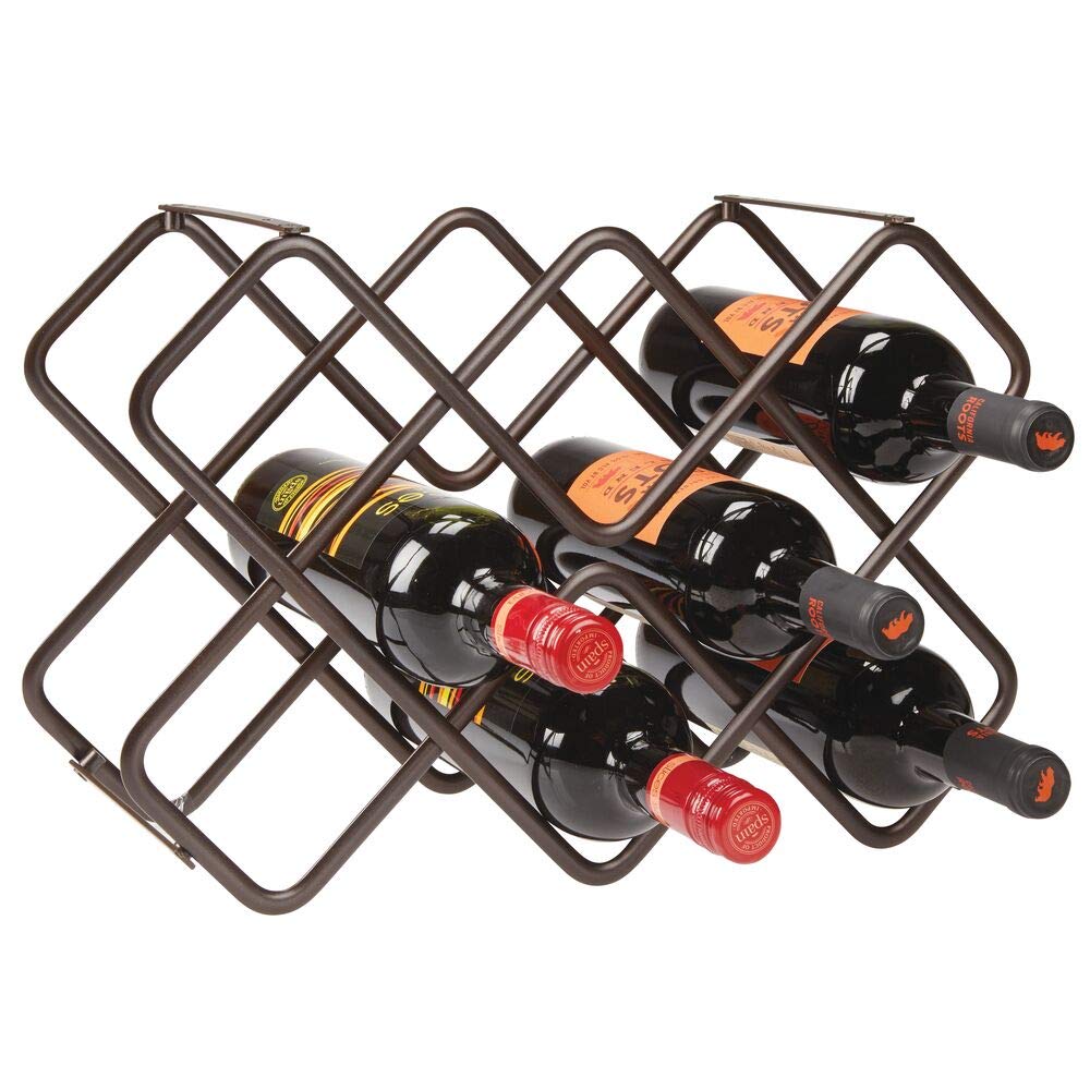 Best Kitchen Counter Top Wine Rack