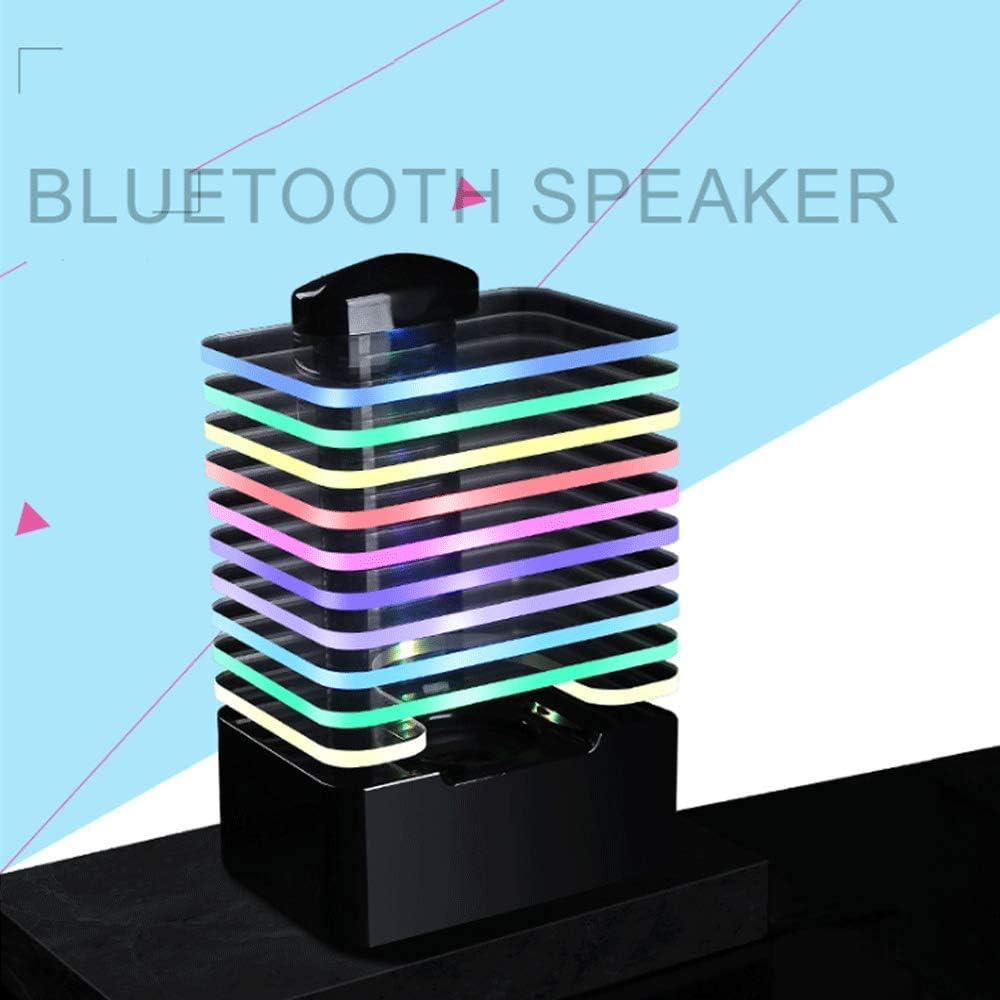 ihip led mood light speaker
