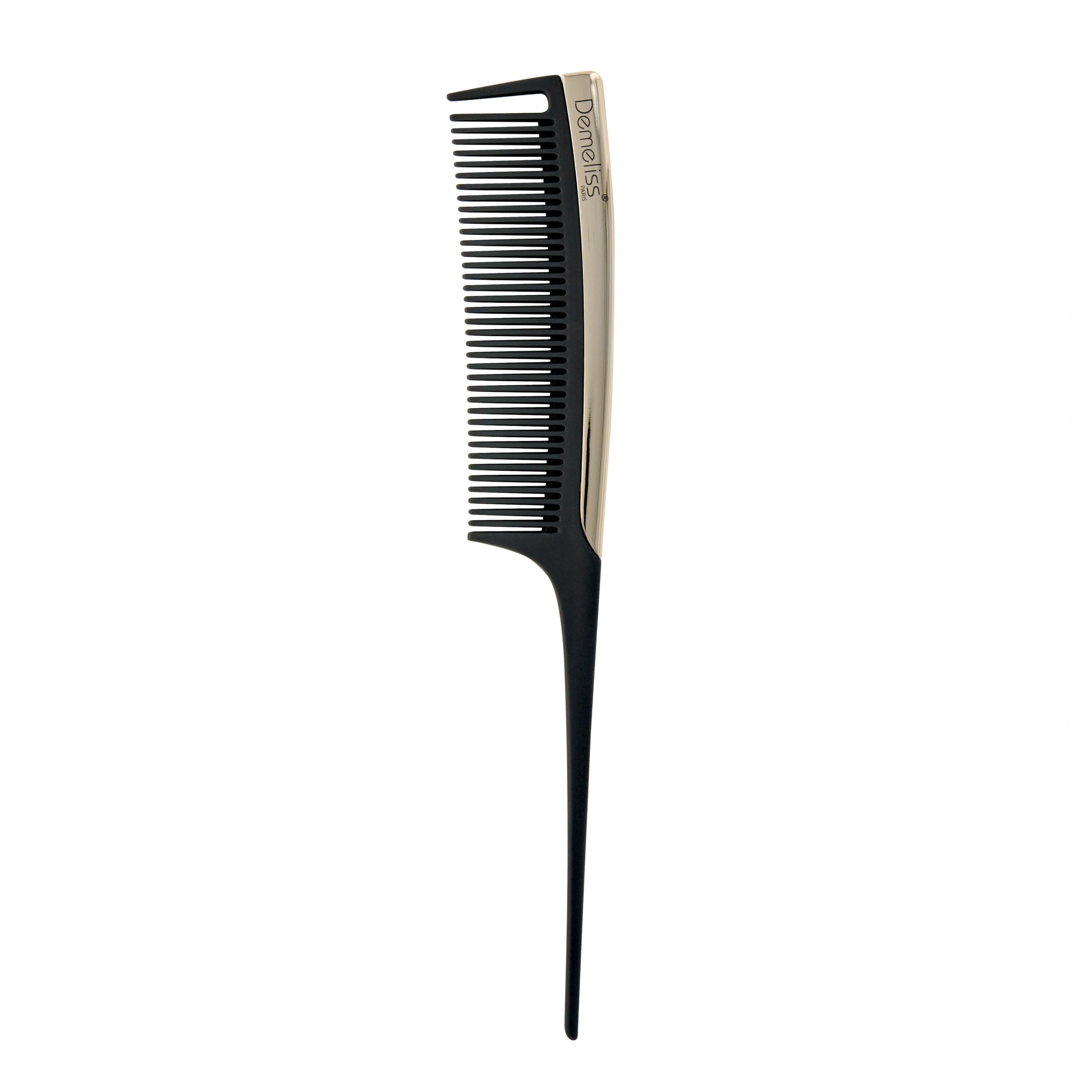 Demeliss Paris - Tail Comb - Precise Styling & Detangling