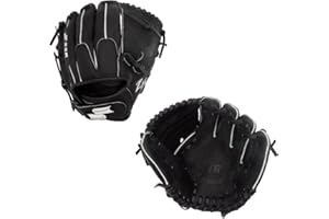 SSK Z5 Training Gear Quick Hands Infield Baseball Training Gloves 8.5” – 9” – 9.5” – 10” – 10.5” Right & Left Hand Throw