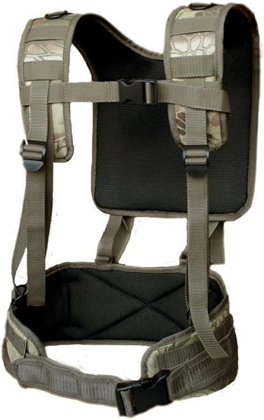 military molle belt