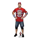 Star Cutouts SC4551 John Cena Farewell Tour Red