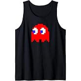 【PAC-MAN】PAC-MAN Classic 009 Tank Top