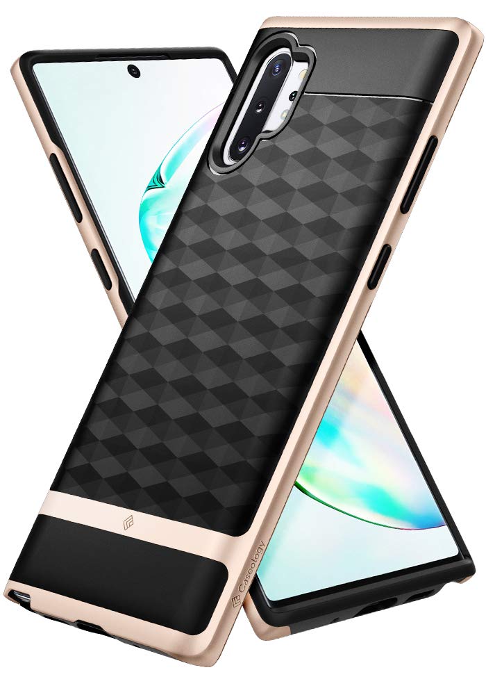 Caseology Parallax, Samsung Galaxy Note 10+ Plus Case Designed for
