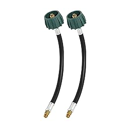 Flame King (KT12ACR-2a) 2-Stage Auto Changeover LP