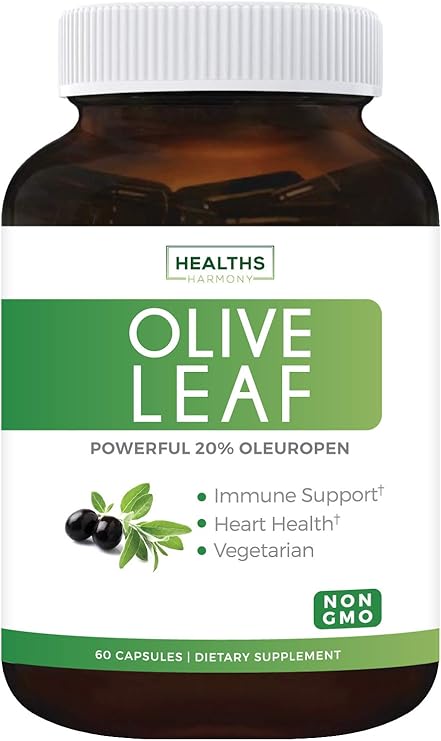 olive leaf extract for dogs
