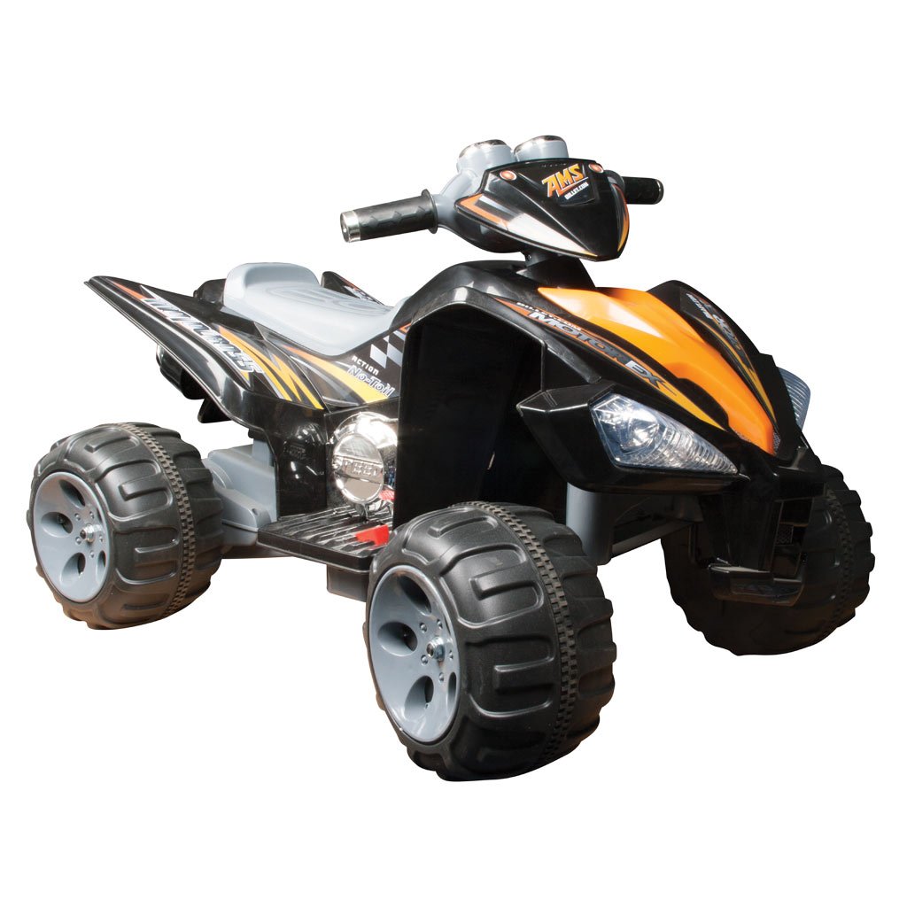 Electric Rideon Quad Bike Childrens Toy Gift Quadbike Amazon.co.uk