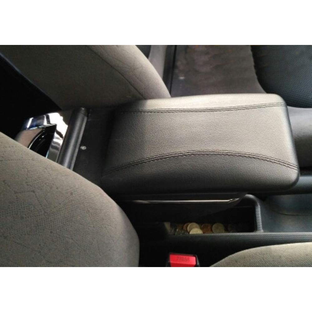 ZHOUMOLIN Leather Car Center Console Armrests Storage Box,for Hyundai Elantra Touring i30 i30cw Armr
