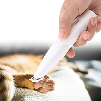 cat fur trimmer