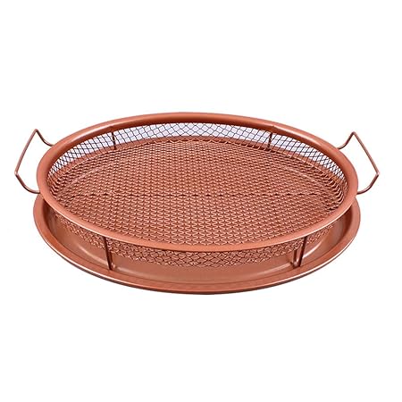 Krystallove Molde Bandeja de Horno Antiadherente Rejilla RETI ...