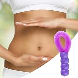ZIDDAR Belly Button Cleaner Lint Brush Remover Tool Navel Back Face Gentle Soft view 2