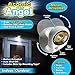 Official As Seen On TV Atomic Light Angel Cordless Motion Activated LED Light by BulbHead, Swivels 360-Degrees & Pivots, Shining 460 Lumens (Atomic Light Angel 1 Pack)