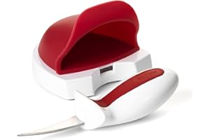 ZYLISS Oyster Tool and Knife Set, Shucker