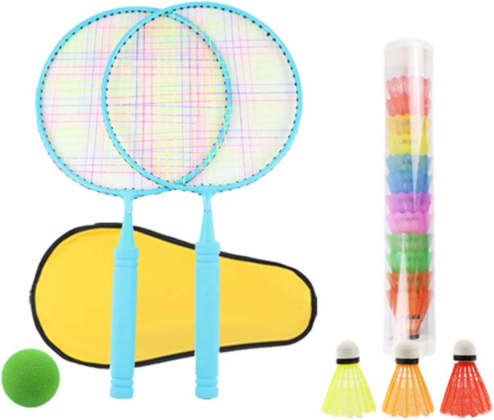 set da badminton per bambini 8 anni