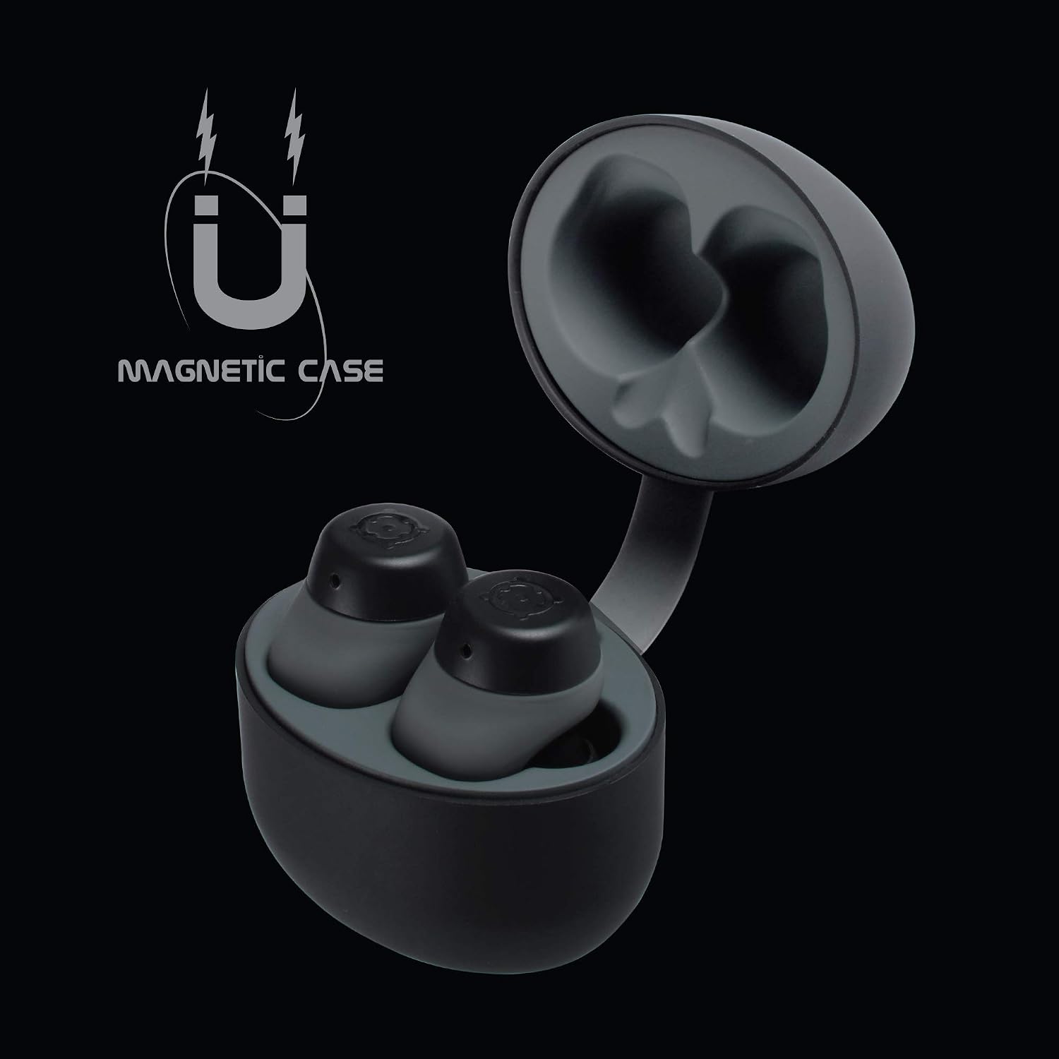 Boompods Boombuds XR Wireless Earbuds, Bluetooth 5.0 Ear Buds with Active Touch Controls & IPX7 Waterproof Rating - Image 4