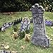 NorNovelties Zombie Party Decorations & Decor – 3 Piece Scary Halloween Zombie Set For Outdoor Yard