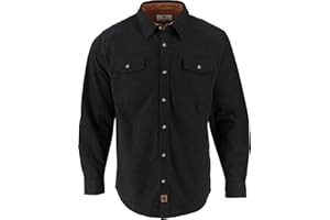 Legendary Whitetails Mens Legendary Flannel Shirt