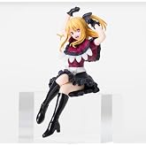 SEGA OSHI NO KO PM Perching Figure Ruby