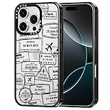MOSNOVO Case for iPhone 16 Pro, [10ft 4X