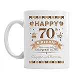 Mug Céramique Joyeux Anniversaire