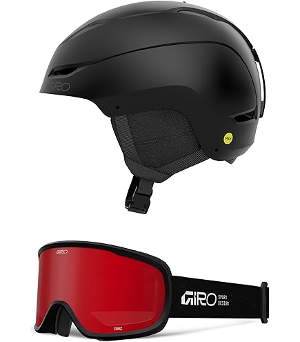 GIRO NINE MIPS AF M（55.5〜59cm) Amazon.com: Giro Nine MIPS Snow Helmet Matte Black XL