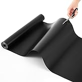 LOYIM Oven Liners for Bottom of Oven 16” x 240” Large Oven Mats Roll Heat Resistant Food Grade Non Stick Reusable Liner for Electric, Gas, Convection, Microwave Ovens