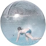 MIRACLE ウォーターボール テラスハウス 直径2m 巨大 水上 歩く 昼寝 リラックス レース イベント アクアボール ビッグ ジャンボ 大型 特大 大きい MC-AQUABALL