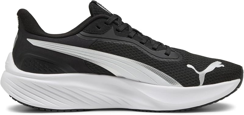Unisex Pounce Lite Puma Black-Puma White 6.5 40 — photo 6 sur 7