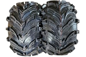 ATV/UTV Tires 25x12-10 25x12x10 6PR (set of 2) FH888